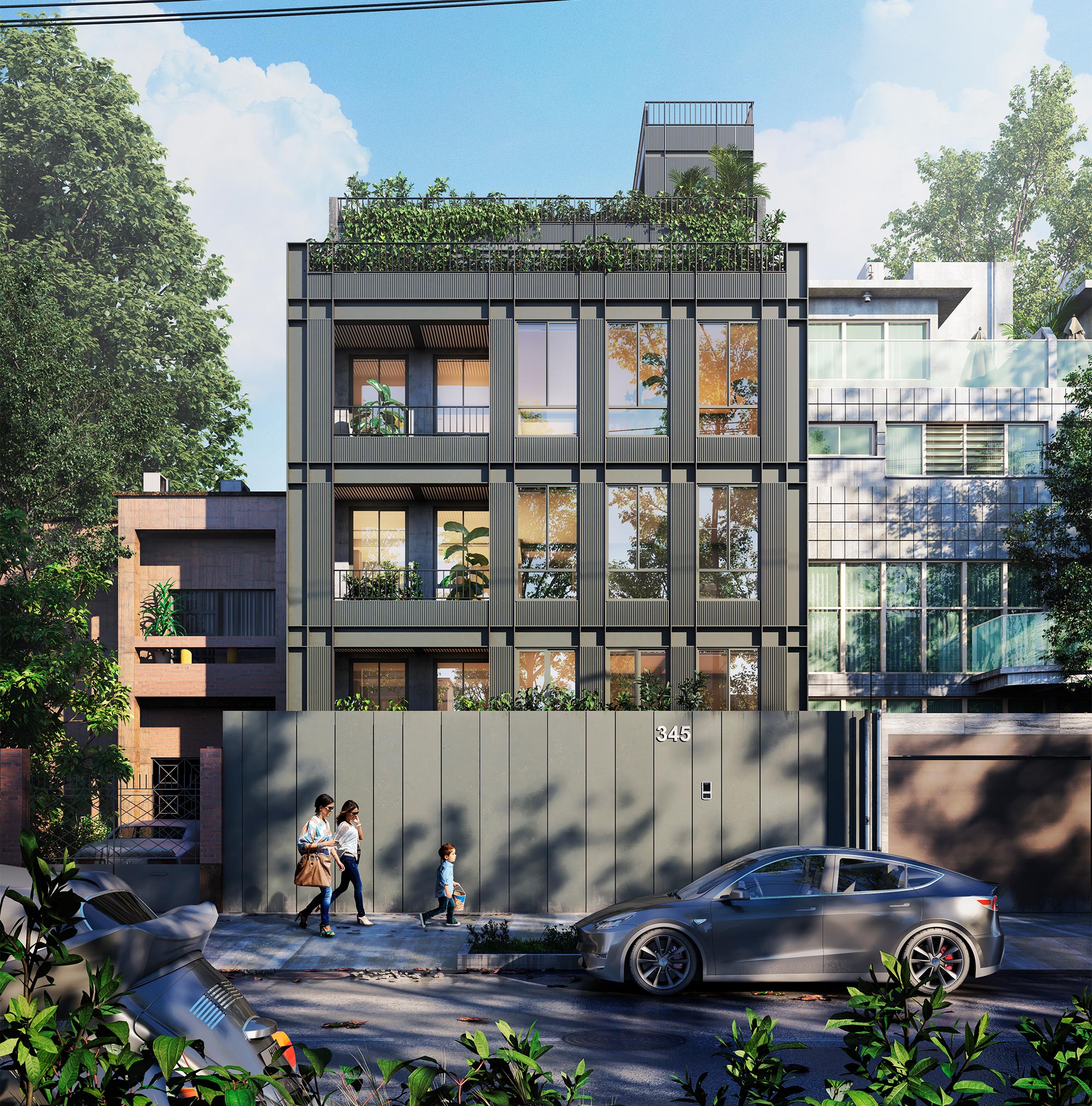 Goldsmith 345